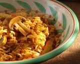 料理は時短！ストック冷凍ベジタひき肉炒め作り方10写真