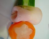 簡単だんごサラダ作り方7写真