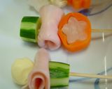 簡単だんごサラダ作り方5写真