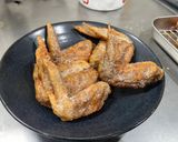【完全再現】世界の山ちゃんの手羽先唐揚げ作り方10写真