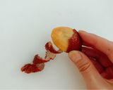 タイ フルーツ✳︎サラク✳︎食べ方作り方3写真