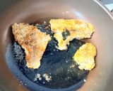 鯛の大葉竜田揚げ焼き作り方4写真