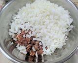 もう買わない！お肉ゴロゴロ♪簡単🐖肉シウマイ作り方4写真