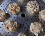 ヨウサマの減塩椎茸と海老焼売作り方5写真