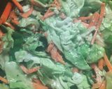 【おつまみ🍺】ピーマン人参チーズ揚げ焼き🫑酒沼🥕作り方5写真