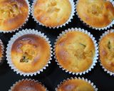 簡単♬かぼちゃとクリームチーズマフィン♬作り方5写真