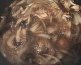 業務スーパー焼き鳥のお肉で親子丼作り方1写真