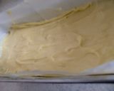 レモン風味のりんごのパウンドケーキ作り方5写真