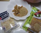 ナッツざくざく♪ロッククッキー作り方7写真