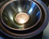 クリスマスに♪ ふわふわロールケーキ作り方4写真