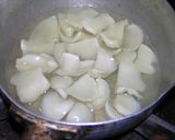百合根ご飯作り方2写真