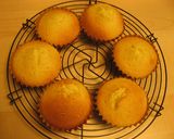 簡単☆柚子のマドレーヌ作り方8写真