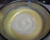 クリスマスに♪ ふわふわロールケーキ作り方7写真