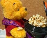 ﾃﾞｨｽﾞﾆｰｷｬﾗﾒﾙﾎﾟｯﾌﾟｺｰﾝ作り方7写真