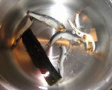 我家の常夜鍋♪(常野鍋)作り方1写真