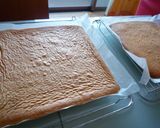 クリスマスに♪ ふわふわロールケーキ作り方12写真