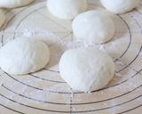 捏ねずに作る【コーンツナマヨパン】作り方8写真