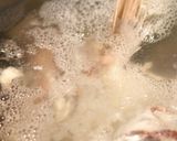 真鯛の潮汁(アラ汁)作り方4写真