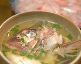 真鯛の潮汁(アラ汁)作り方6写真