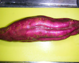 甘くてほっこり♪さつまいものきんぴら作り方1写真