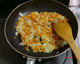 炊飯器で簡単ピラフ～✿作り方3写真