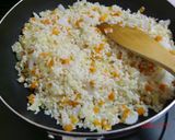 炊飯器で簡単ピラフ～✿作り方4写真