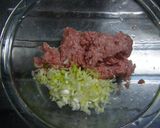 肉詰め高野豆腐作り方1写真