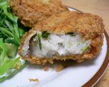 里芋の和風コロッケ作り方4写真