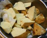 蜜いも*一般的には大学芋作り方1写真