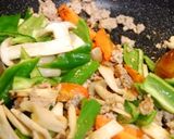 マーボー野菜♪作り方4写真