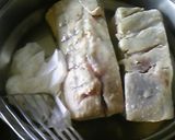 豚ばらのしょうが焼き☆作り方1写真