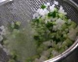 たこわさび。作り方7写真