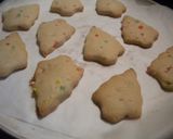Ｋクッキー（クリスマスツリークッキー）作り方11写真