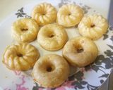 ビタントニオで★豆腐in焼きドーナツ作り方8写真