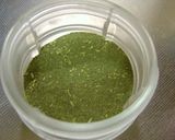 【ＨＢ】ふわふわ緑茶食パン作り方1写真