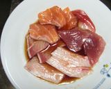 お手軽♪海鮮丼作り方2写真