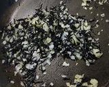 豆腐とひじきの磯辺照り焼きハンバーグ作り方3写真