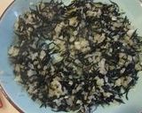 豆腐とひじきの磯辺照り焼きハンバーグ作り方4写真