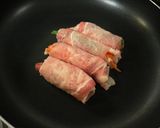 簡単✿肉巻き☆クリスマスオードブルにも☆作り方6写真