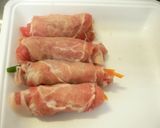 簡単✿肉巻き☆クリスマスオードブルにも☆作り方5写真