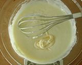 レンジで簡単☆スポンジケーキ(再改訂版)作り方6写真