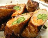 簡単✿肉巻き☆クリスマスオードブルにも☆作り方9写真