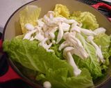 白菜のクリーム煮作り方3写真