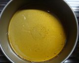 かぼちゃプリン作り方1写真