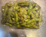 ホクホク！枝豆の蒸籠蒸し　せいろむし作り方2写真
