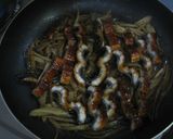 簡単☆うなぎの柳川風作り方4写真