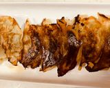 SDGS 大根の葉で焼き餃子作り方5写真