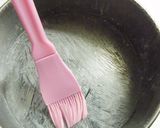 甘酸っぱい♪オレンジガトーショコラ作り方1写真