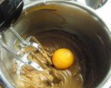 甘酸っぱい♪オレンジガトーショコラ作り方7写真
