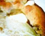 ホットケーキミックス活用シリーズ♪イタリア〜ンなサツマイモゴロゴロケーキ作り方4写真